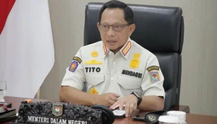 Menteri Dalam Negeri Tekankan Peran Satpol PP dan Satlinmas dalam Jaga Ketertiban Umum serta Kebersihan Lingkungan
