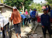 Perjuangan H. Suratman, Wujudkan Kemajuan Nagari Tiumang dengan Tindakan Nyata