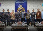 Kepala BNN RI Kasal Sepakat Tingkatkan Kerja Sama P4GN