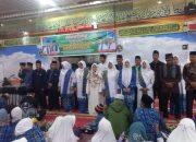 Wirid Bulanan BKMT Kab. Solok di Masjid Baitus Shafa Talang Babungo