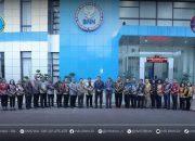 Kepala BNN RI Kunjungi BNNP Sumut, Beri Semangat War On Drugs For Humanity