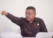 Ketua Fraksi Gerindra Hafni Hafiz Mengajak Mari Maknai Hari Kesaktian Pancasila Mempererat Rasa persaudaraan dan Ideologi Bangsa.