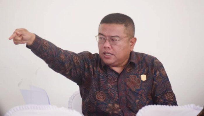 Ketua Fraksi Gerindra Hafni Hafiz Mengajak Mari Maknai Hari Kesaktian Pancasila Mempererat Rasa persaudaraan dan Ideologi Bangsa.