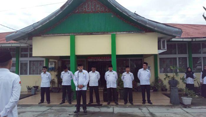 Fauzi, Kasi PD Pontren Ajak ASN Kemenag Kota Solok Terapkan Tiga Hal Penting