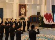 Presiden Prabowo Reshuffle Kabinet Merah Putih, Ganti 5 Menteri dan Bentuk Kementerian Haji dan Umrah