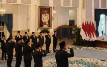 Presiden Prabowo Reshuffle Kabinet Merah Putih, Ganti 5 Menteri dan Bentuk Kementerian Haji dan Umrah