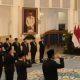 Presiden Prabowo Reshuffle Kabinet Merah Putih, Ganti 5 Menteri dan Bentuk Kementerian Haji dan Umrah