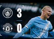 Derby Manchester: Manchester City Gulung Manchester United 3-0 di Etihad