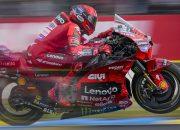 Marc Marquez Juara Sprint Race MotoGP Catalunya 2025, Alex Marquez Jatuh dan Gagal Finis