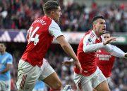 Drama Epik di Emirates: Martinelli Selamatkan Arsenal dari Kekalahan Dramatis di Menit Akhir!