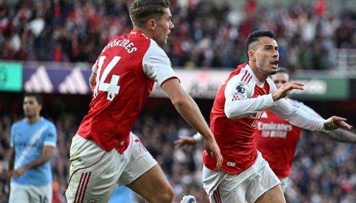 Drama Epik di Emirates: Martinelli Selamatkan Arsenal dari Kekalahan Dramatis di Menit Akhir!