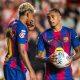Rayo Vallecano Tahan Imbang Barcelona di Estadio de Vallecas