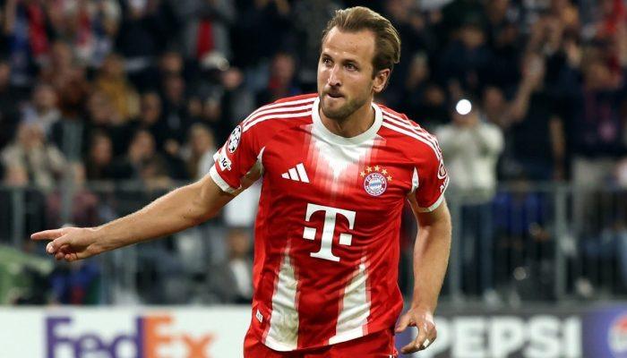 Bayern Munchen Sikat Chelsea 3-1 di Liga Champions, Harry Kane Jadi Bintang dengan Brace