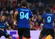 Inter Milan Menang Meyakinkan atas Ajax di Liga Champions
