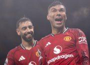 Drama Old Trafford: United Bungkam Chelsea Lewat 2 Gol dan 2 Kartu Merah