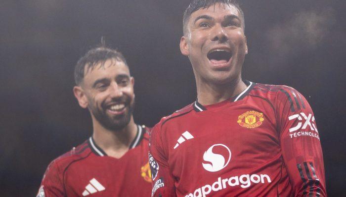 Drama Old Trafford: United Bungkam Chelsea Lewat 2 Gol dan 2 Kartu Merah