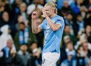 City Gempur Napoli, Haaland & Doku Bikin Partenopei Ambruk di Etihad