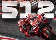 Marc Marquez Menangi MotoGP San Marino 2025, Catat Rekor Poin Terbanyak dalam Sejarah