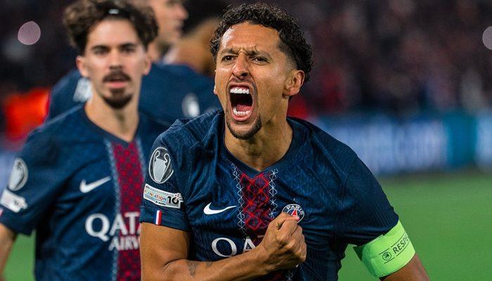 PSG Gempur Atalanta, Pembela Juara Liga Champions Buka Musim dengan Gaya Melegakan di Parc des Princes!
