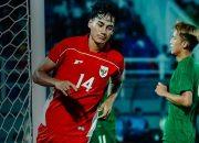 Timnas Indonesia U-23 Pesta Gol 5-0 Atasi Macau, Jaga Asa Lolos Piala Asia U-23 2026