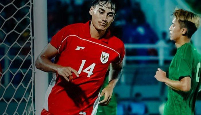 Timnas Indonesia U-23 Pesta Gol 5-0 Atasi Macau, Jaga Asa Lolos Piala Asia U-23 2026