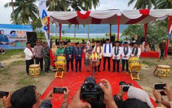 Festival 5 Danau Resmi Dibuka Bupati Solok Jon Firman Pandu