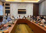 Pemkab Solok Sambut Kedatangan Rombongan Kunker Ogan Komering Ulu Selatan Provinsi Sumatera Selatan