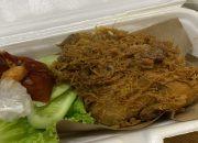 Strategi Pemasaran Pecel Ayam Badaso Cafe di Business Center Universitas Andalas