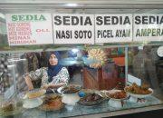 Rahasia Dibalik Suksesnya Kedai Komo Cafe diBusiness Central Universitas Andalas