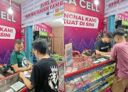 Inovasidan Manajemen Kunci UMKM Eriza Cell Unggul di Tengah Persaingan
