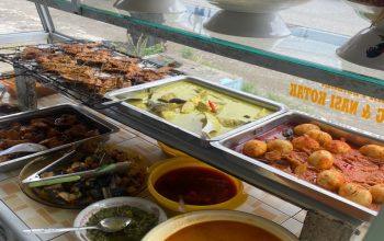 Peran UMKM Nasi Padang Uni El Dalam Mendorong Perekonomian Lokal