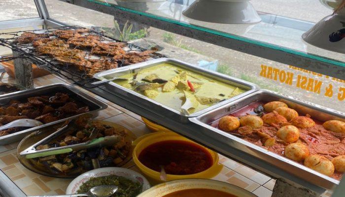 Peran UMKM Nasi Padang Uni El Dalam Mendorong Perekonomian Lokal
