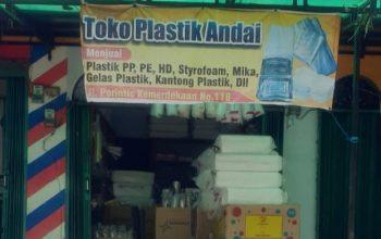 Manajemen Keuangan Sederhana Pada UMKM Toko Plastik Andai