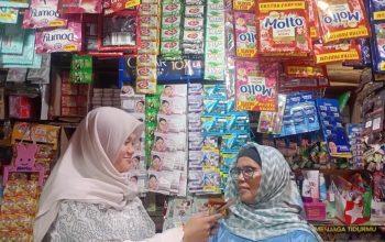 Eksistensi UMKM Toko Denai sebagai Toko Kelontong Tradisional di Pasar Lubuk Buaya