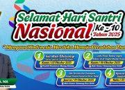 Peringati HSN di Lingkungan Kemenag Kota Solok, Kasi PD Pontren Tunjuk Ponpes Tarjun Najah sebagai Lokasi Volly Ball