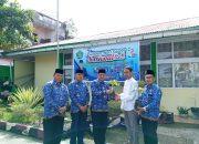 Sambut Hari Santri Nasional 2025, Kemenag Kota Solok Gelar Gerakan “Satu Santri Satu Pohon”