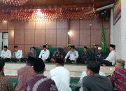 Kasi PD Pontren Kemenag Kota Solok Pimpin Zikir Bersama untuk Korban Ambruknya Ponpes Al-Khoziny Sidoarjo