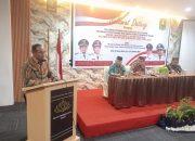 Dua Nagari di Kecamatan X Koto di Atas Gelar Pelatihan Peningkatan Kapasitas Aparatur Pemerintahan