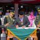 Bupati Solok Terima Penghargaan pada Peringatan HUT TNI ke-80