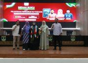 FLP Gelar Bedah Buku “Gaza Tak Pernah Sunyi”: Literasi Sebagai Wujud Kepedulian untuk Palestina