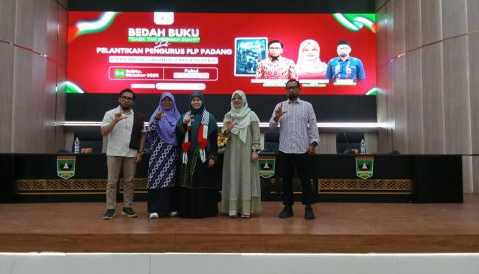 FLP Gelar Bedah Buku “Gaza Tak Pernah Sunyi”: Literasi Sebagai Wujud Kepedulian untuk Palestina