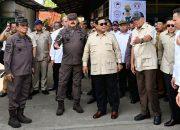 Panglima TNI Bersama Presiden Prabowo Saksikan Penyerahan Aset Rampasan Korupsi untuk PT Timah