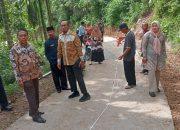 Camat X Koto di Atas Lakukan Kunjungan Lapangan dan Rakor Bersama Pemerintah Nagari Labuah Panjang