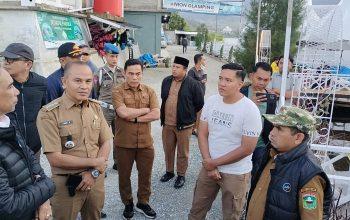 Pemkab Solok Kenakan Sanksi Administratif kepada PT. Lakeside Alahan Wisata