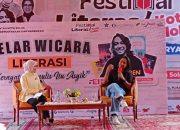 Festival Literasi 2025 Kota Solok Hadirkan Penulis J.S Khairen