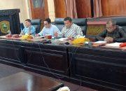 Pansus Danau Diatas DPRD Kabupaten Solok Panggil OPD Terkait Tindak Lanjut Rekomendasi