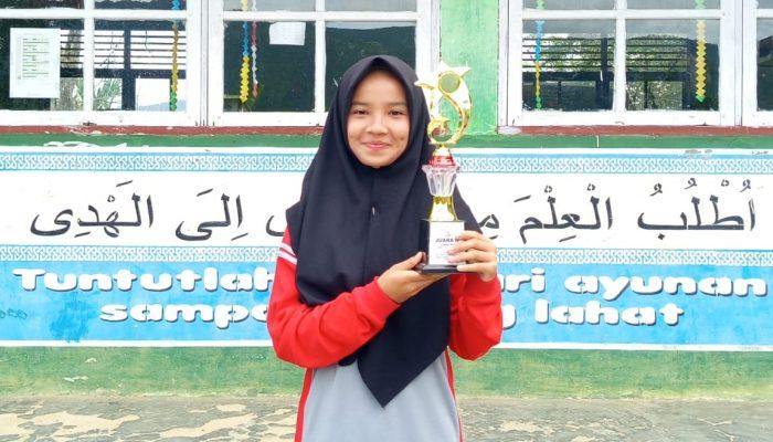 Pondok pesantren Syekh Abdul Halim Al Khalidi Juara Lomba Kitab Kuning Hari santri Nasional ke X.