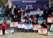 Ribuan Peserta Meriahkan Alahan Panjang Tourism Run 2025, Hafni Hafiz: Momentum Bangkitnya Pariwisata Selatan Solok