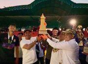 MMP FC Singkarak Juara Solok Raya Cup 2025, Bupati Jon Firman Pandu Resmi Tutup Turnamen