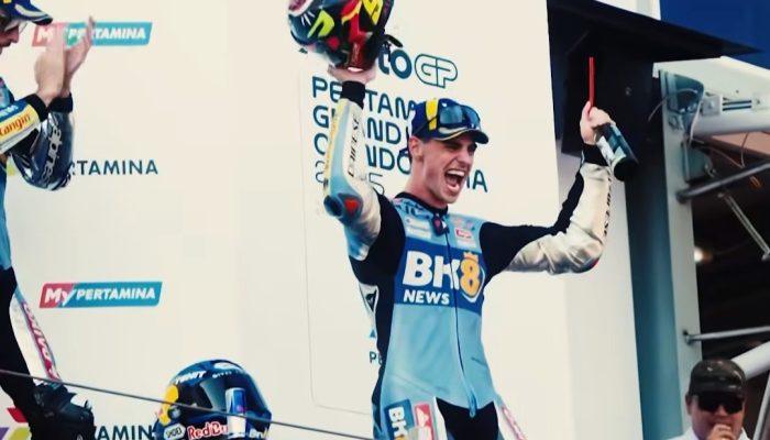 Mandalika 2025: Crash Brutal Marquez-Bezzecchi, Duel Sengit Salip Menyalip